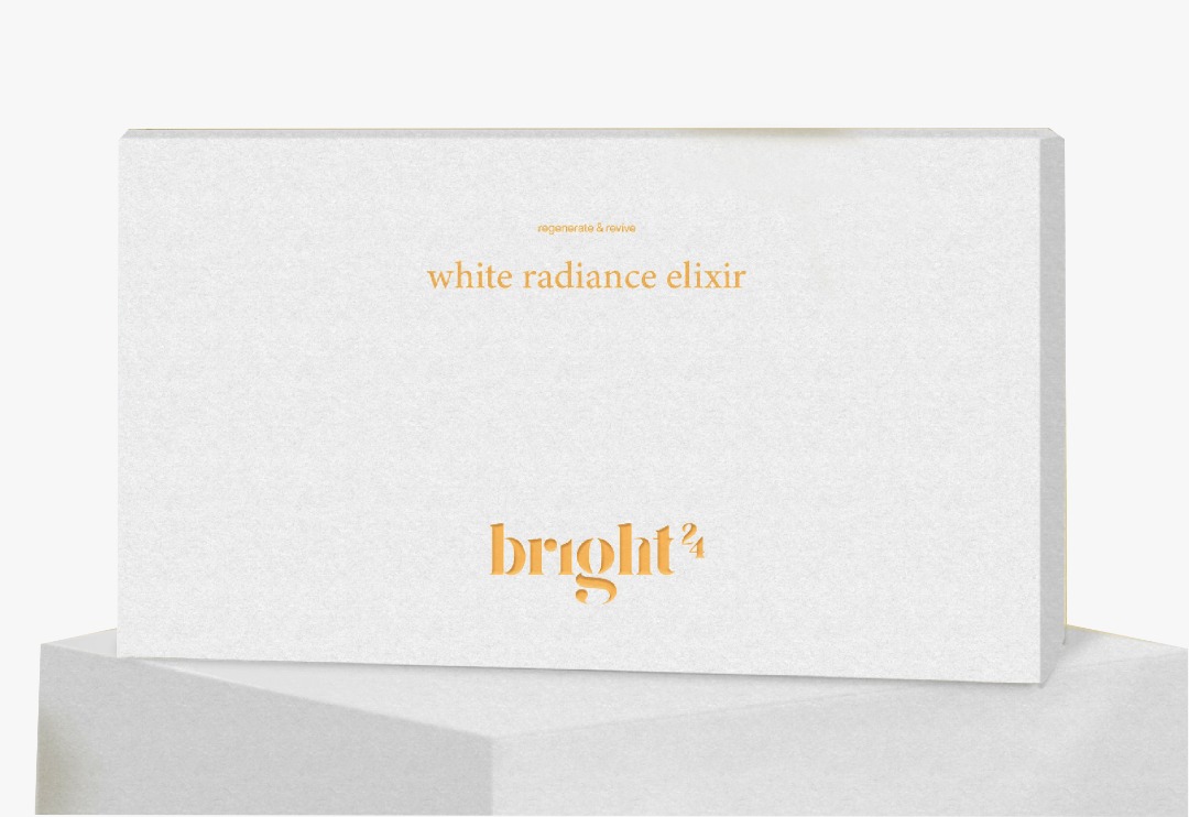 White Radiance Elixir (4 Pcs / 5 ml)